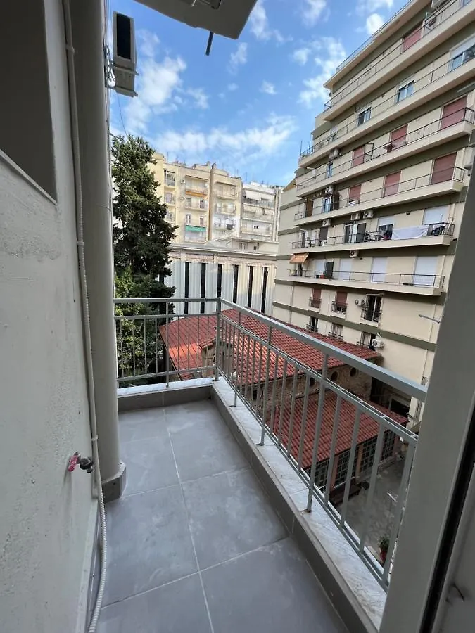 Elysium Retreat Apt Next To White Tower & Helexpo Thessaloniki