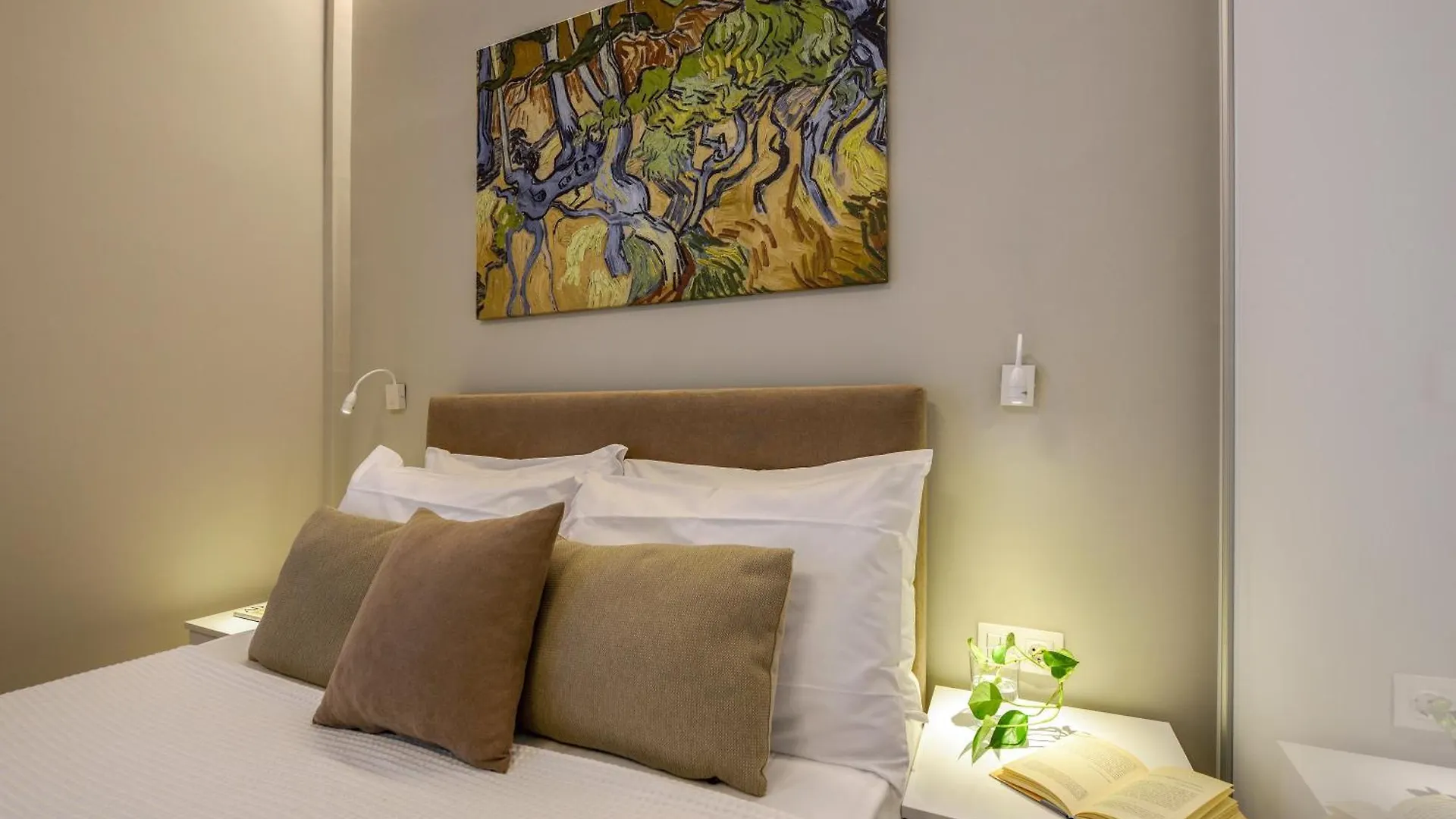 Elysium Retreat Apt Next To White Tower & Helexpo Thessaloniki Apartment