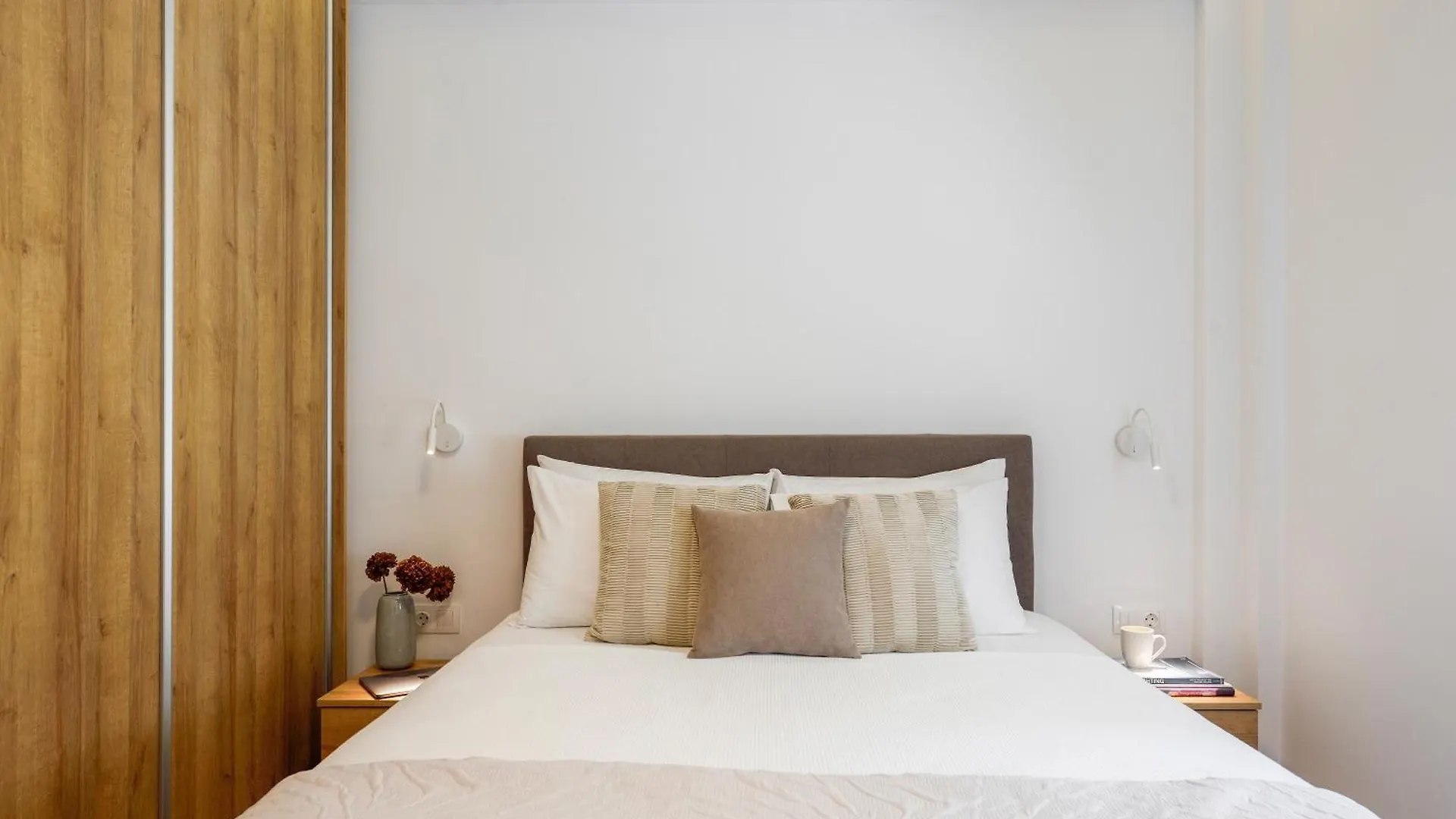 Elysium Retreat Apt Next To White Tower & Helexpo Thessaloniki Griechenland