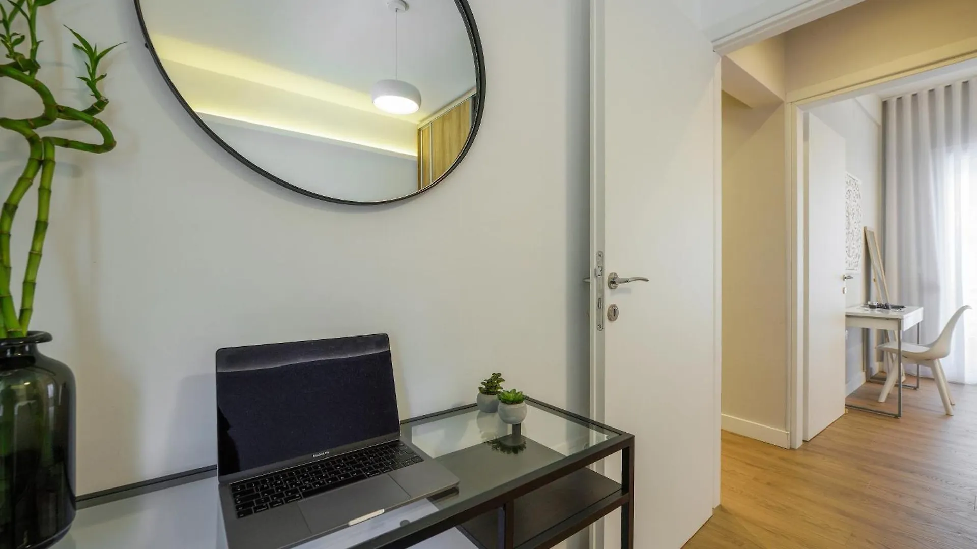 Elysium Retreat Apt Next To White Tower & Helexpo Thessaloniki Apartment