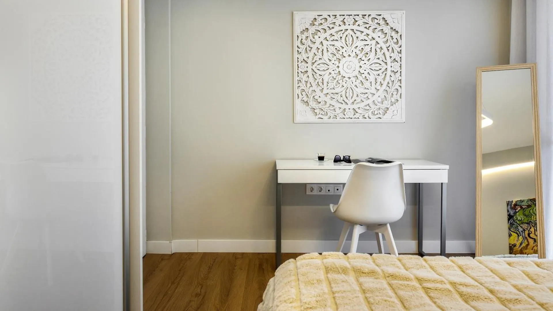 Elysium Retreat Apt Next To White Tower & Helexpo Thessaloniki