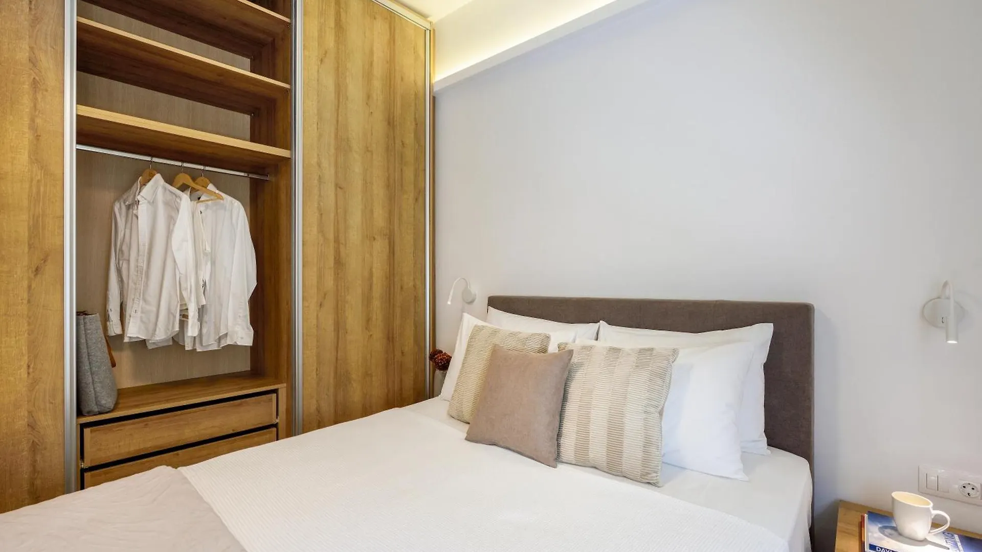 Elysium Retreat Apt Next To White Tower & Helexpo Thessaloniki Griechenland