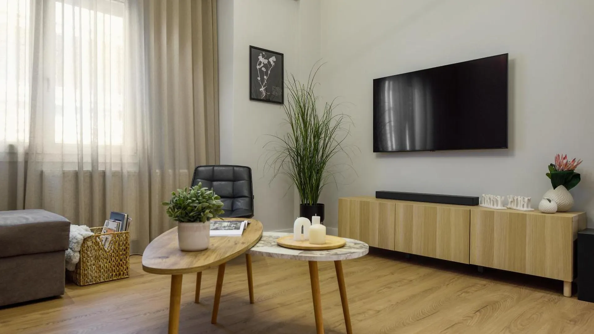 Apartment Elysium Retreat Apt Next To White Tower & Helexpo Thessaloniki
