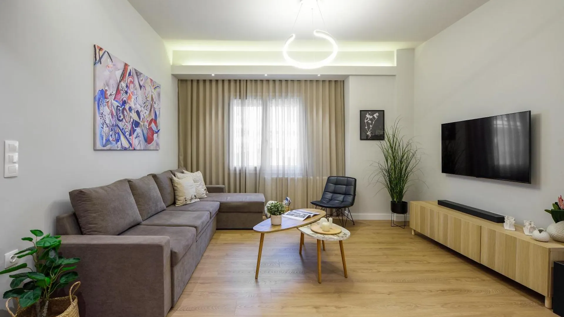Apartment Elysium Retreat Apt Next To White Tower & Helexpo Thessaloniki Griechenland