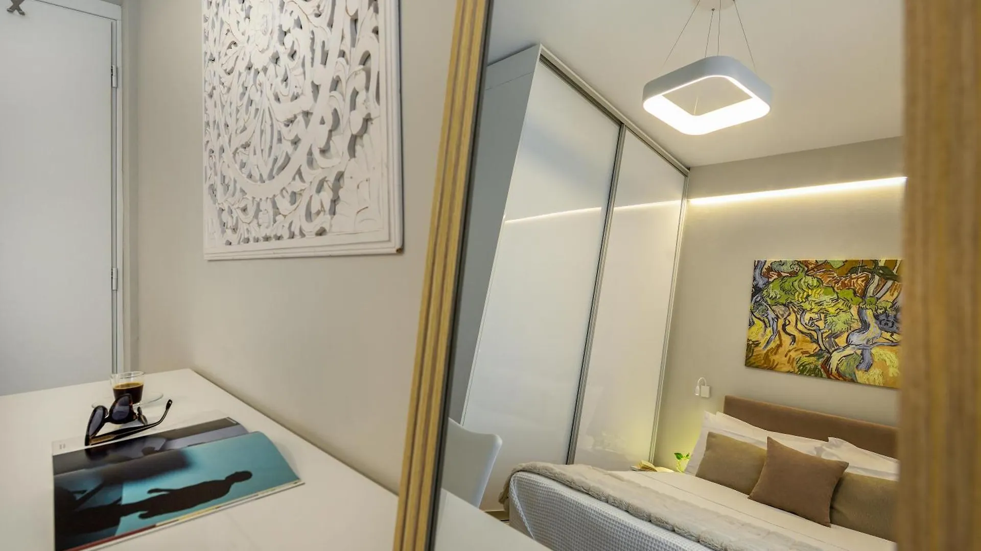 Elysium Retreat Apt Next To White Tower & Helexpo Thessaloniki 0*,  Griechenland
