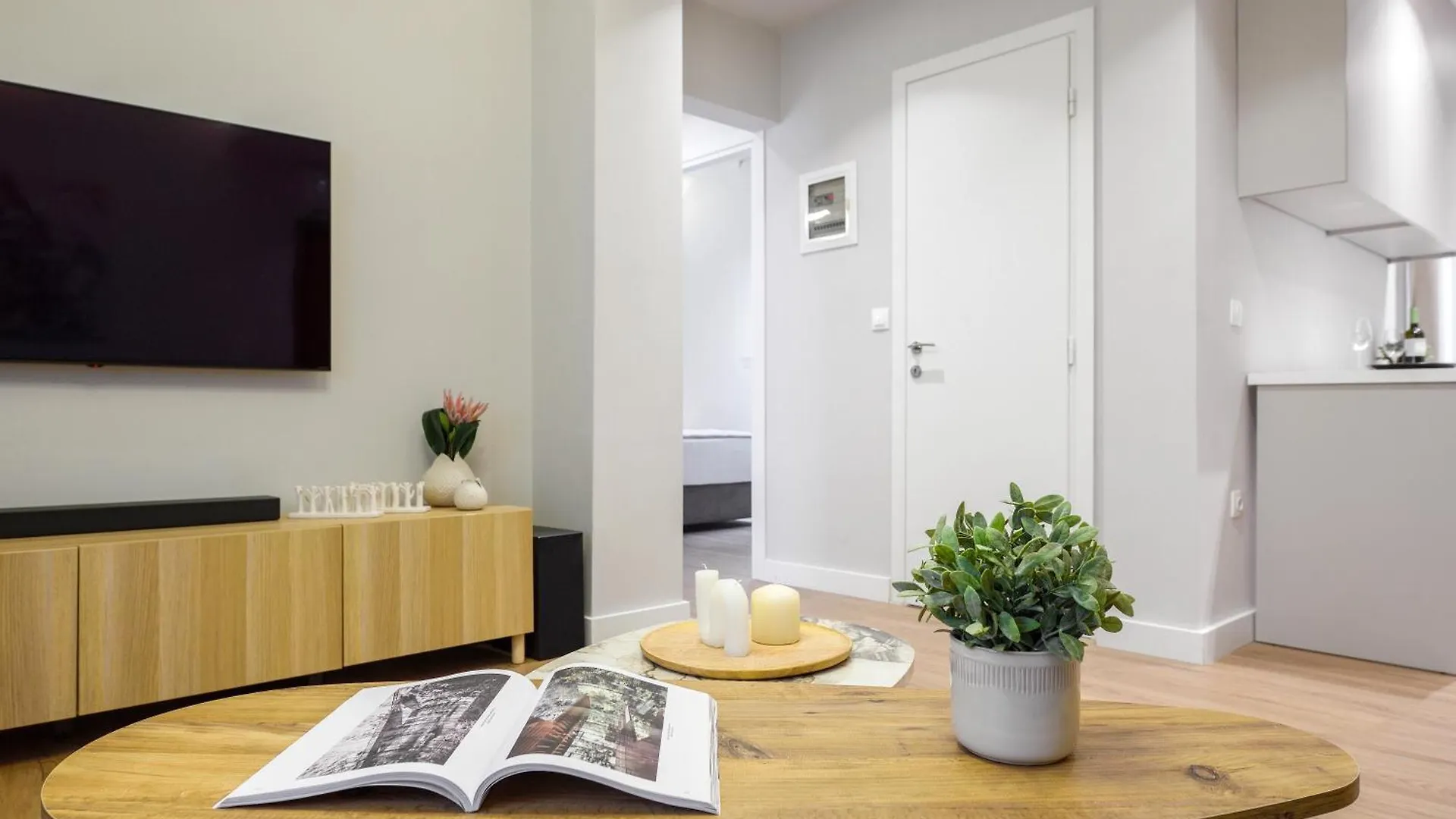 Elysium Retreat Apt Next To White Tower & Helexpo Thessaloniki