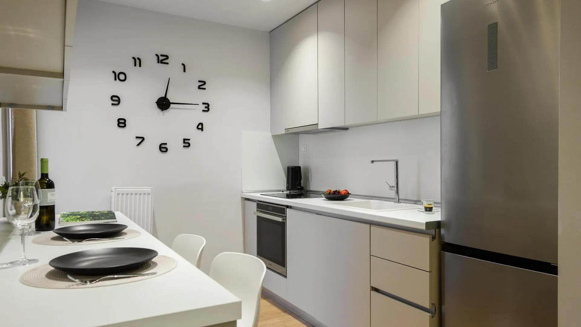 Elysium Retreat Apt Next To White Tower & Helexpo Thessaloniki 0*,