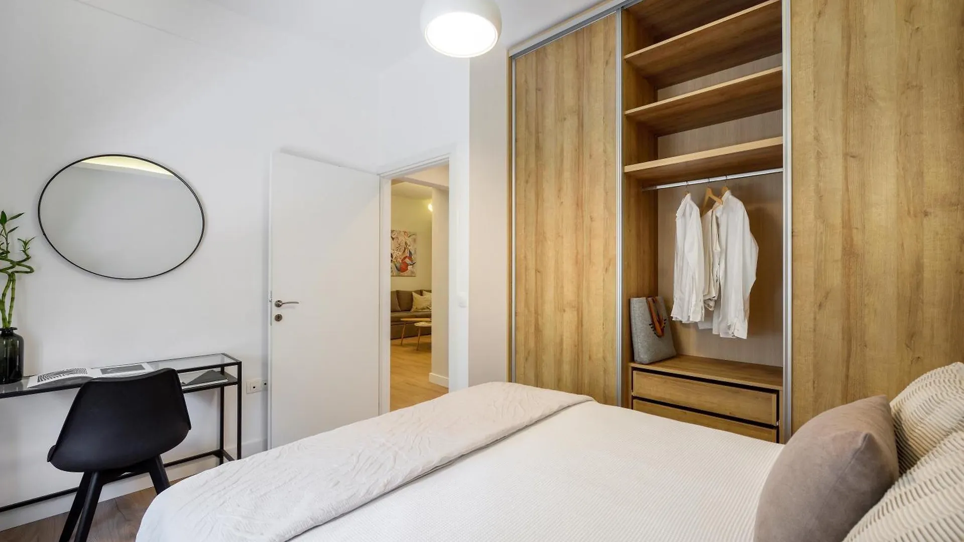 Apartment Elysium Retreat Apt Next To White Tower & Helexpo Thessaloniki Griechenland