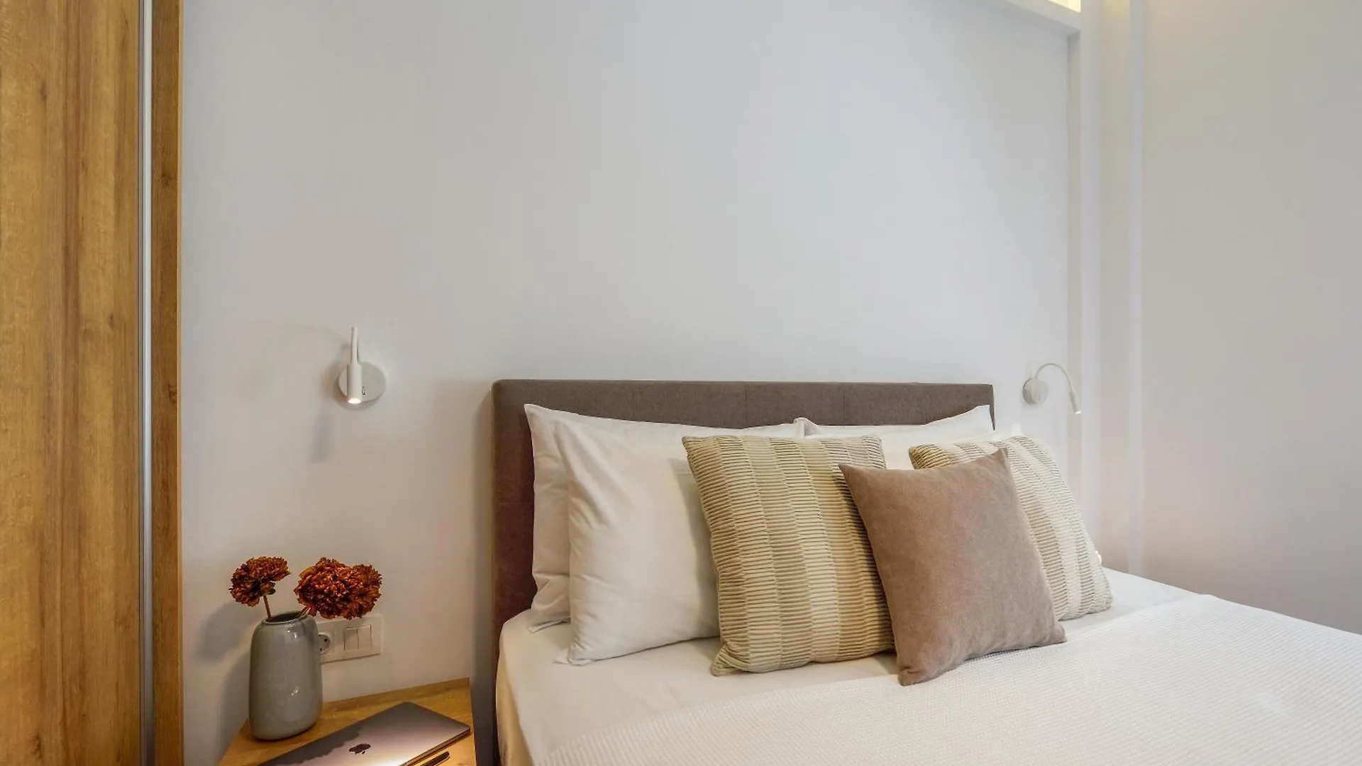 Elysium Retreat Apt Next To White Tower & Helexpo Thessaloniki Apartment