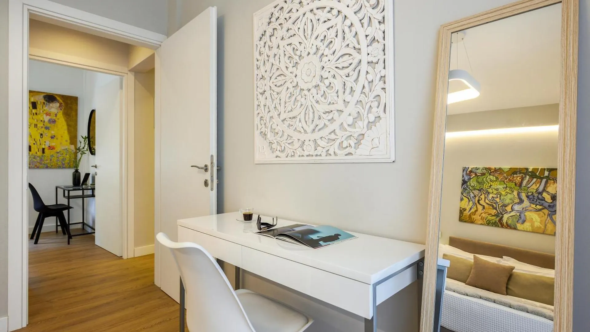 Elysium Retreat Apt Next To White Tower & Helexpo Thessaloniki Apartment
