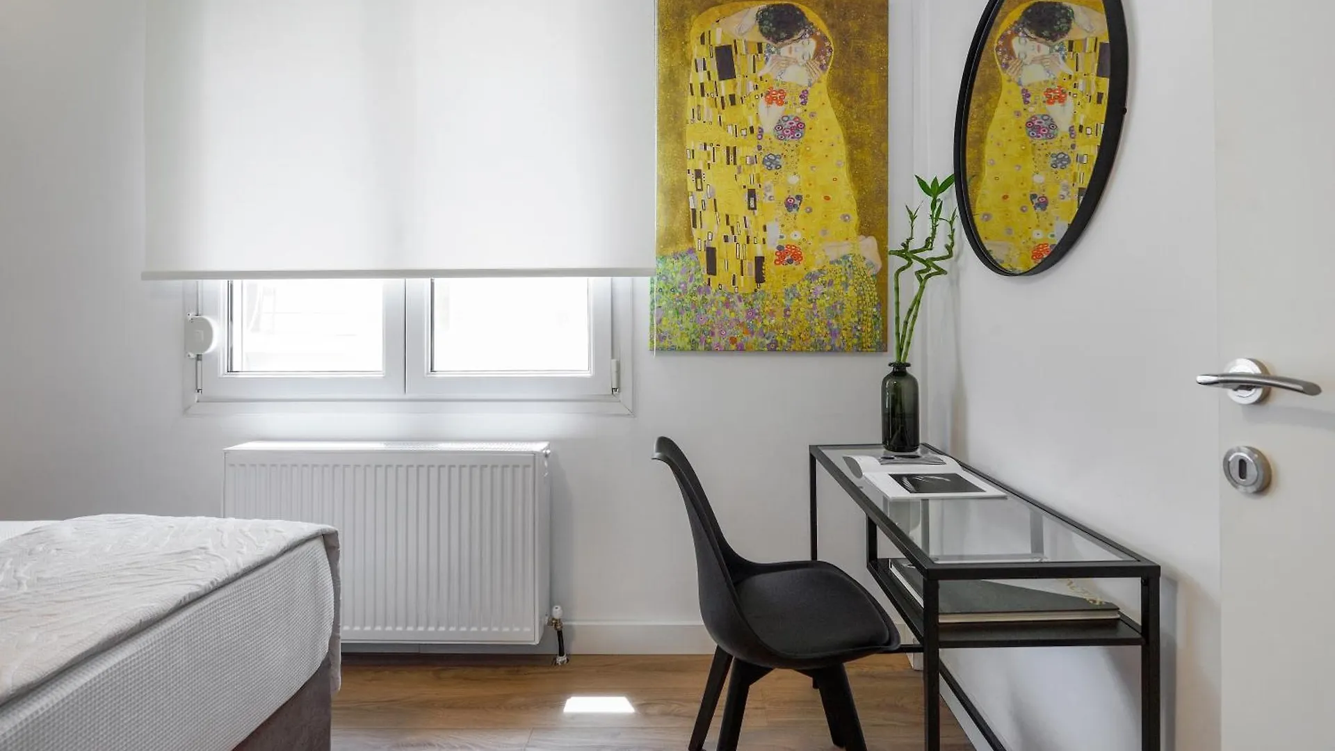 Elysium Retreat Apt Next To White Tower & Helexpo Thessaloniki Griechenland