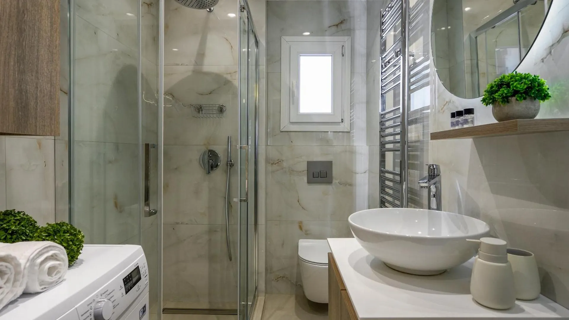 Apartment Elysium Retreat Apt Next To White Tower & Helexpo Thessaloniki