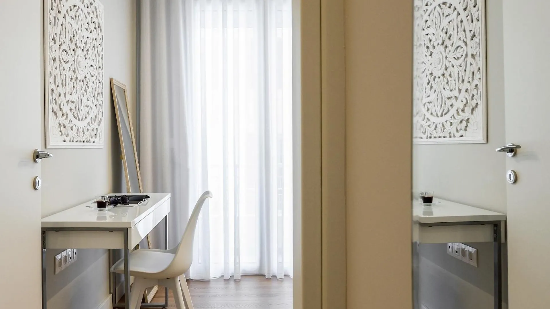 Elysium Retreat Apt Next To White Tower & Helexpo Thessaloniki