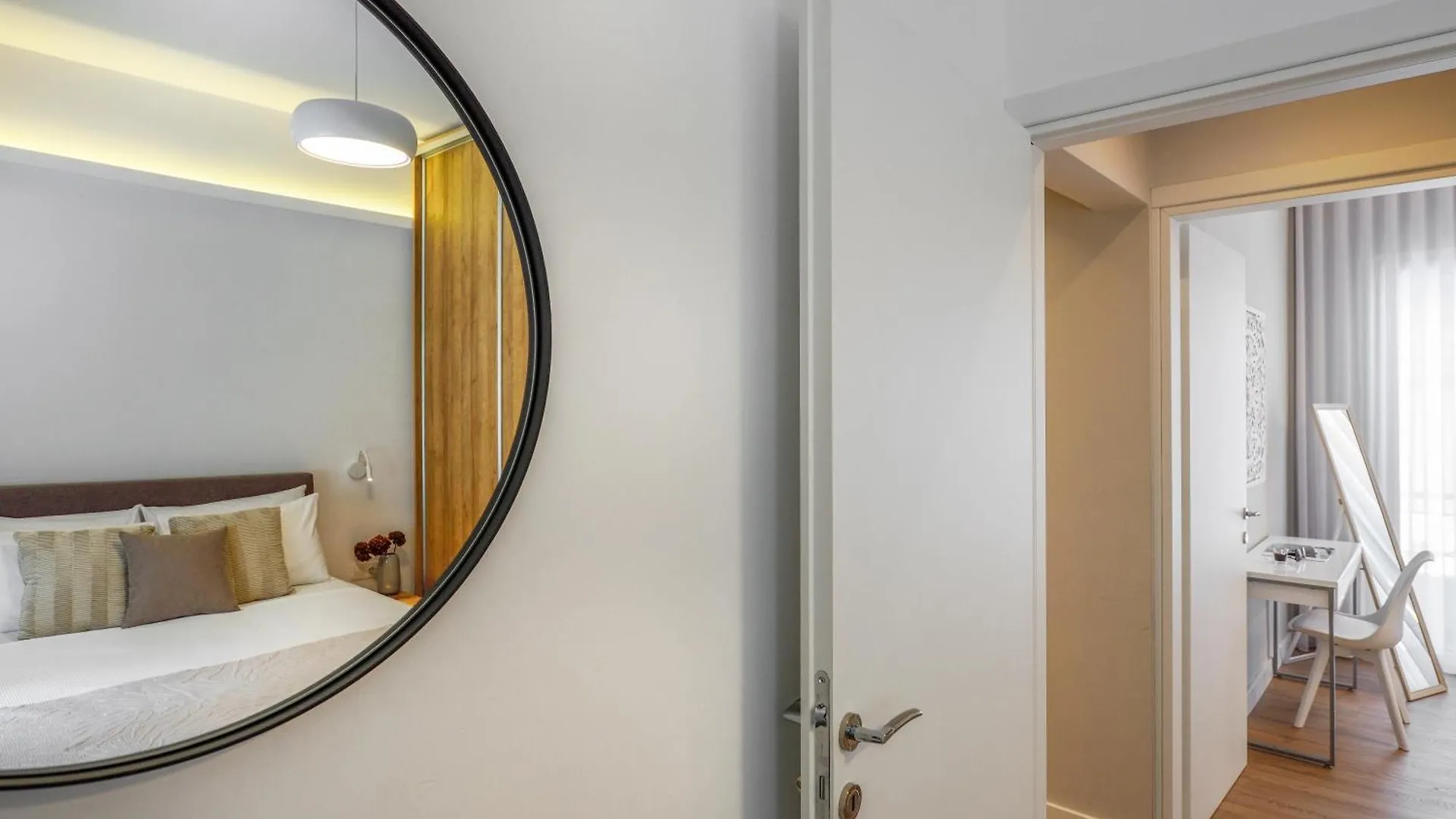 Elysium Retreat Apt Next To White Tower & Helexpo Thessaloniki 0*,  Griechenland